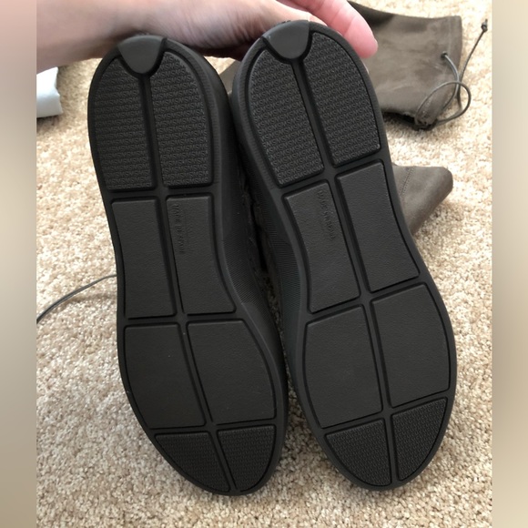 NEW!! Stuart Weitzman Playtime Over the Knee Boots Size 7M - Picture 7 of 9